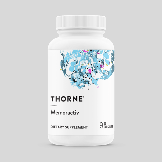 Thorne Memoractiv 60ct
