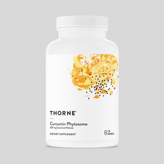 Thorne Curcumin Phytosome - SR 120ct