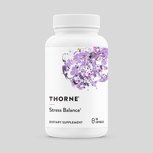Thorne Stress Balance 60ct