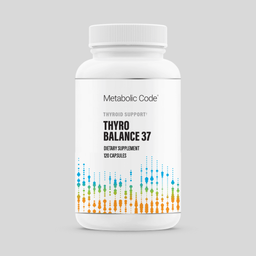 Metabolic Code ThyroBalance 37