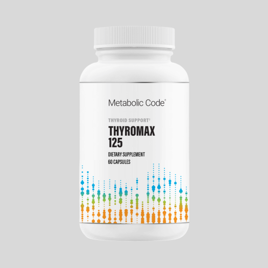 Metabolic Code ThyroMax 125