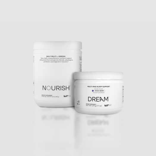 Dream + Nourish Bundle