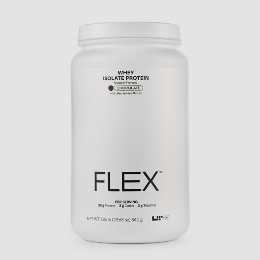 LTH Flex Whey Protein Isolate