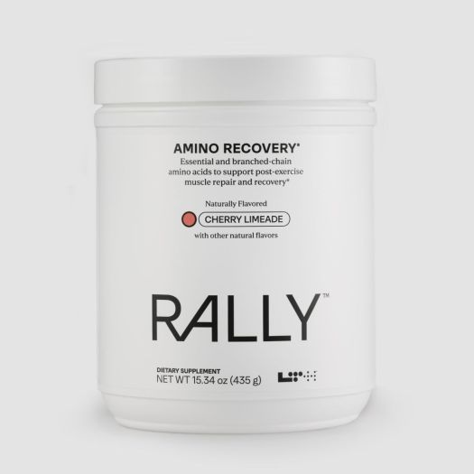 LTH Rally Amino Recovery