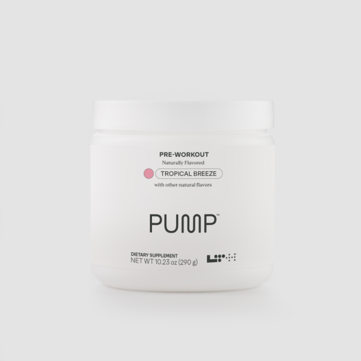 LTH Pump Pre-Workout