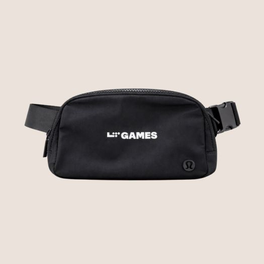 Lululemon LT Games Belt Bag 