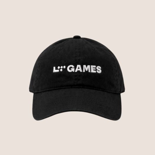 Life Time LT Games Dad Cap