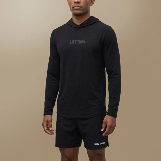 Men's UNRL Ultra Hooded Long Sleeve
