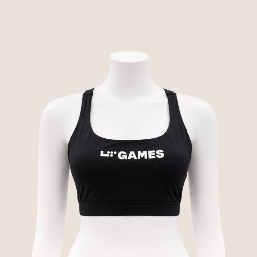 Women's Lululemon LT Games Energy Bra Medium Support
