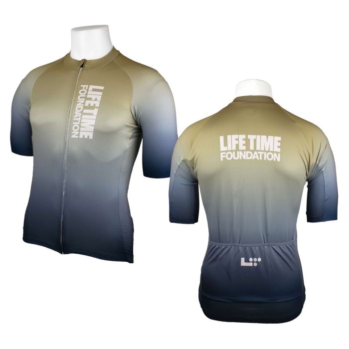 Men's Craft Foundation Cycle PBC Short Sleeve Race Fit Jersey