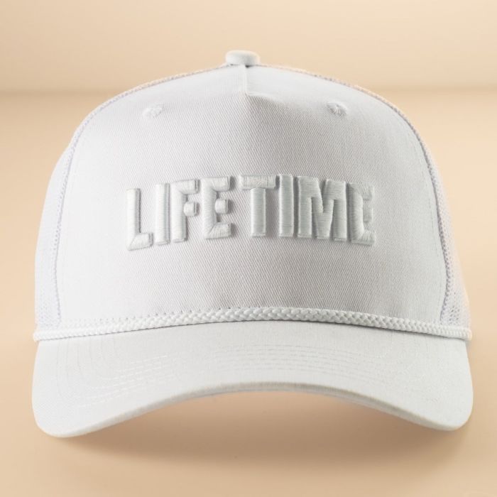 Unisex Life Time Trucker Cap