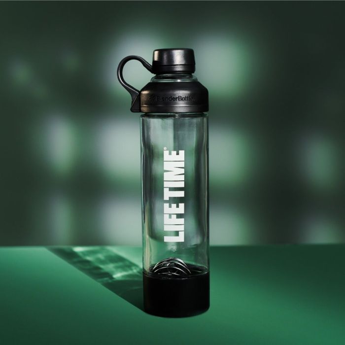 glass shaker bottle