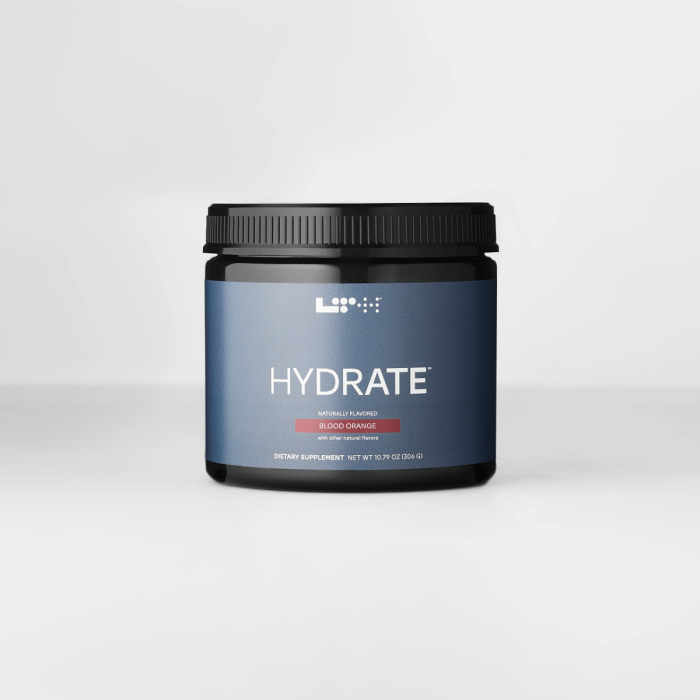 hydrate