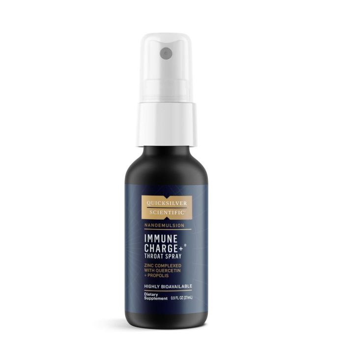 Quicksilver Immune Charge+ Throat Spray