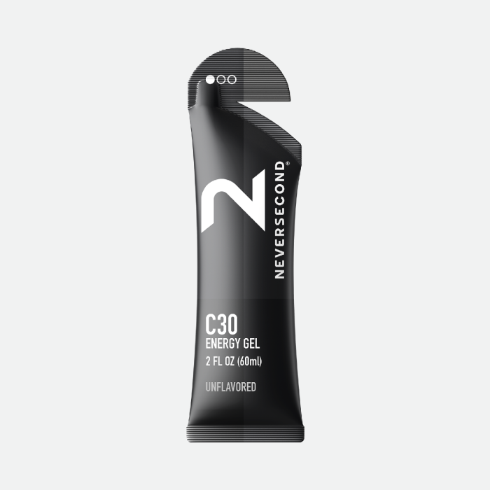 Neversecond C30 Energy Gel 12-Unit Pack