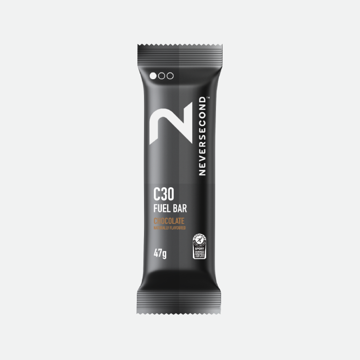 Neversecond C30 Fuel Bar 12-Unit Pack