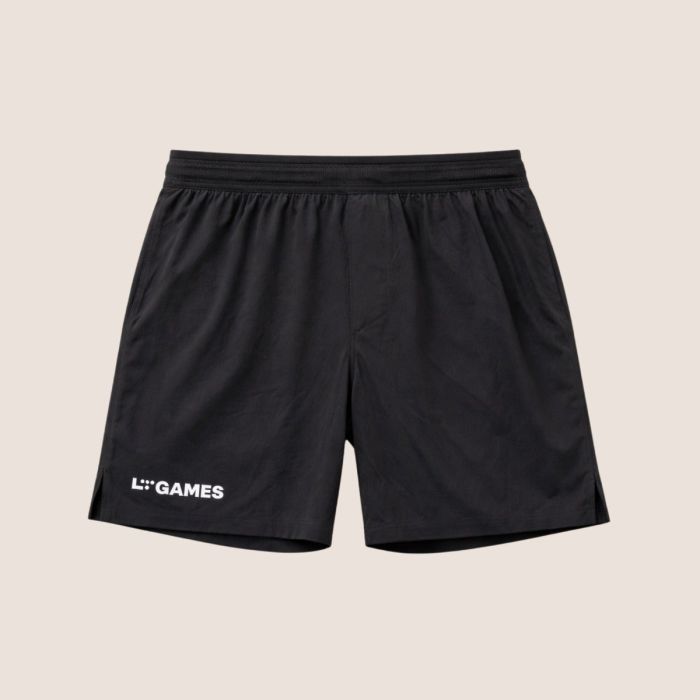 Men's Ten Thousand LT Games Session Short 5" 