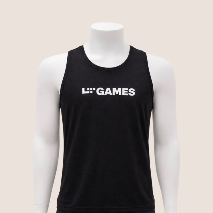 Men's Ten Thousand LT Games Interval Tank 