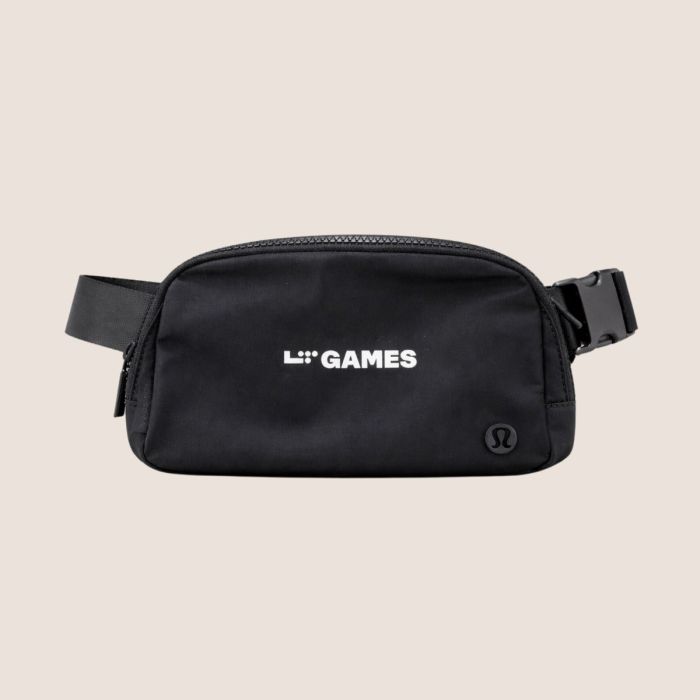 Lululemon LT Games Belt Bag 