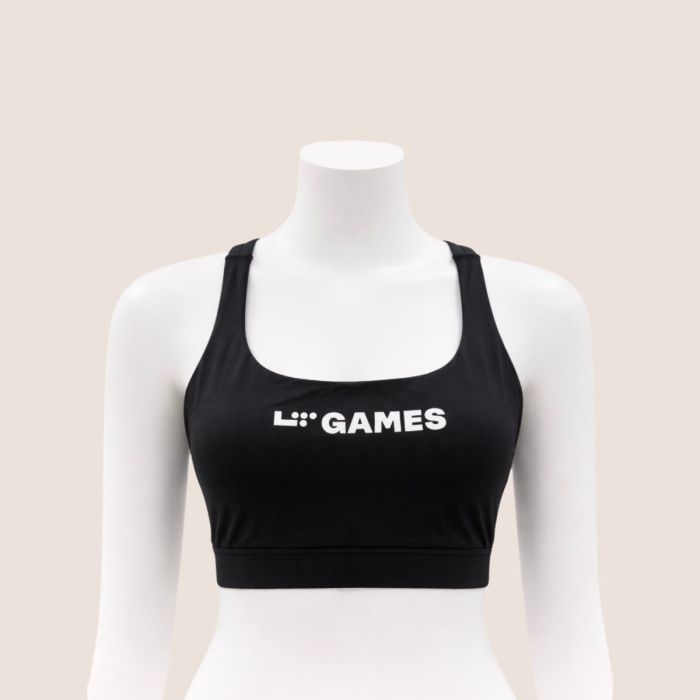 Women's Lululemon LT Games Energy Bra Medium Support