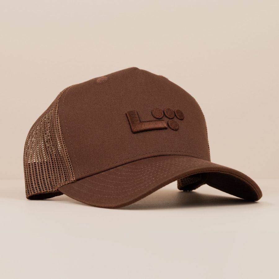 Life Time Trucker Cap