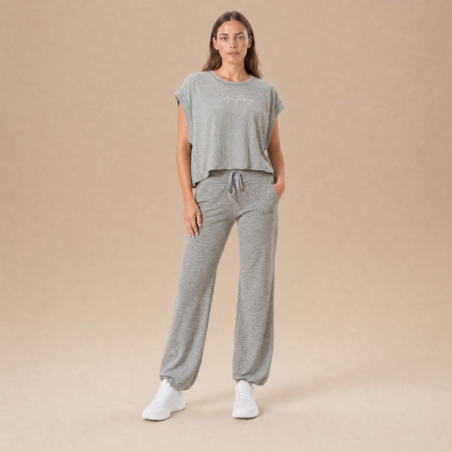Women's Free People Movement Quick Step Heather Pant