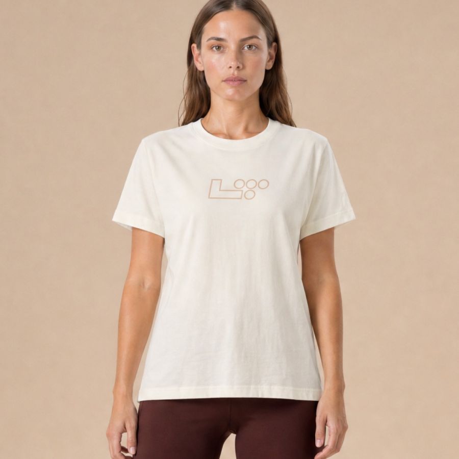 Unisex Life Time Midweight Supima Tee
