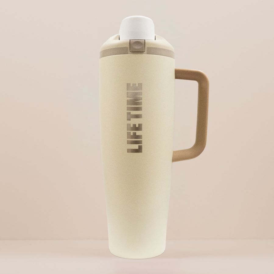 Owala FreeSip Tumbler - Lightly Toasted - 40oz