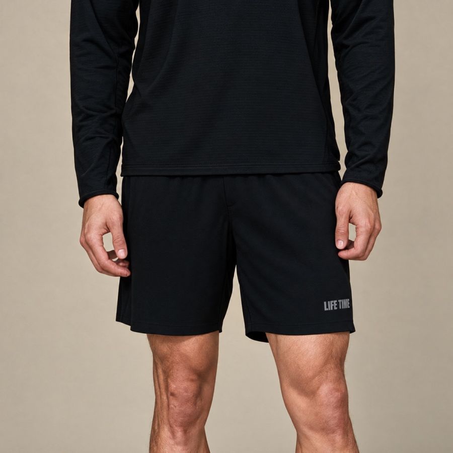 Men's Ten Thousand 7" Interval Short - Lined