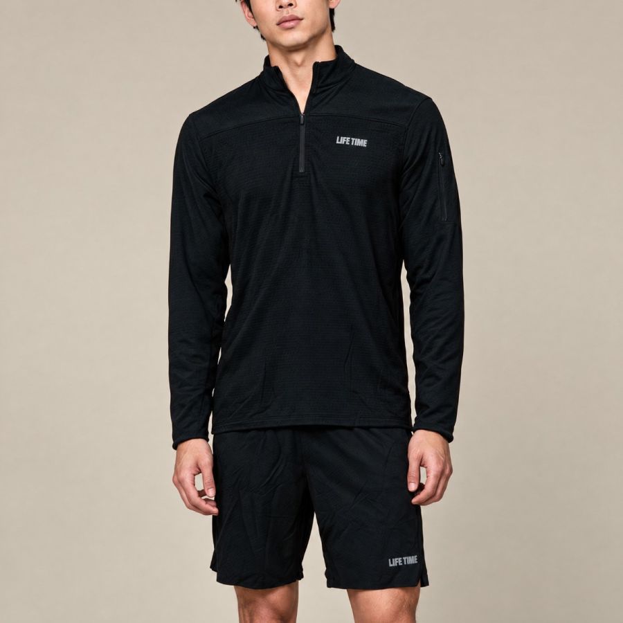 Men's Ten Thousand Tactical Over Zip