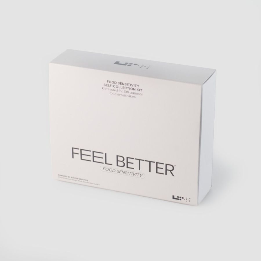 Food Sensitivity Self-Collection Kit
