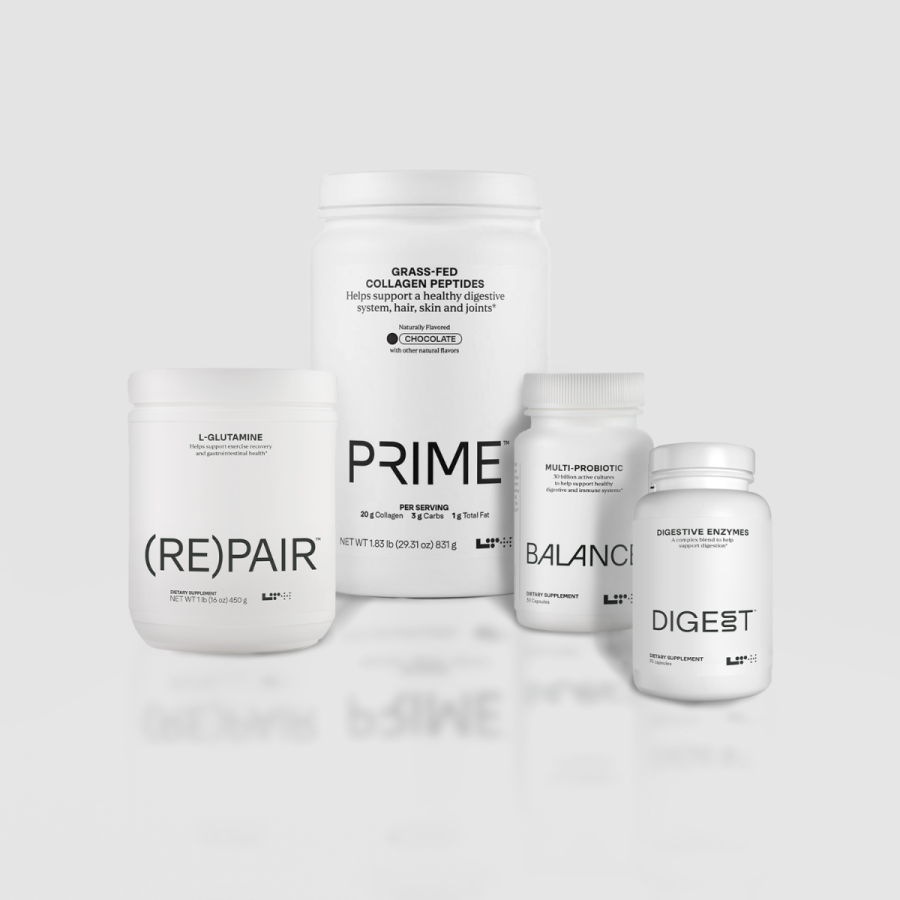 LTH Gut Health Bundle