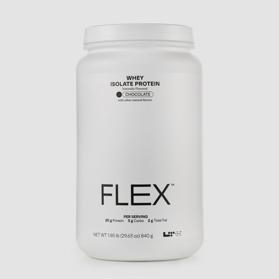 LTH Flex Whey Protein Isolate