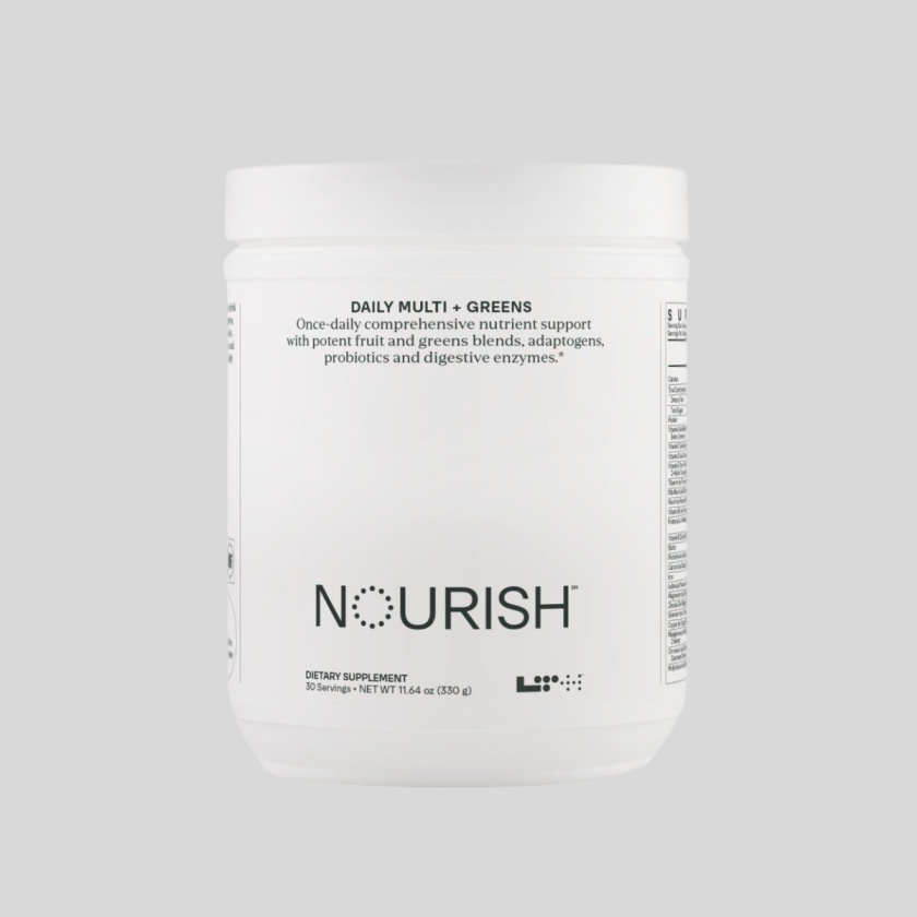 LTH Nourish Multi + Greens