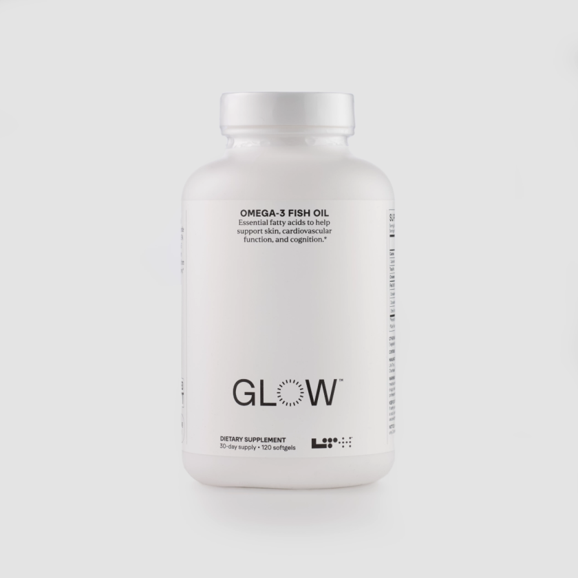 LTH Glow Omega-3 Fish Oil