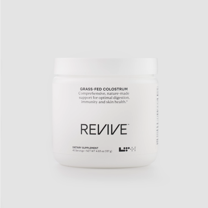 LTH Revive Grass-fed Colostrum Powder