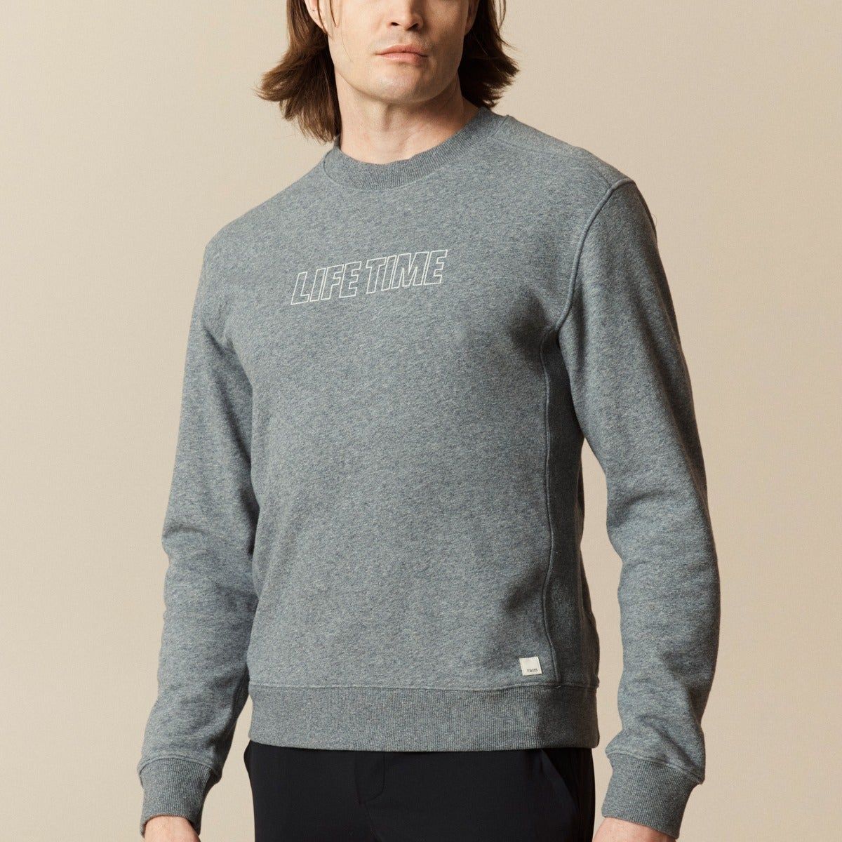 Men's Vuori Cypress Vintage Crew