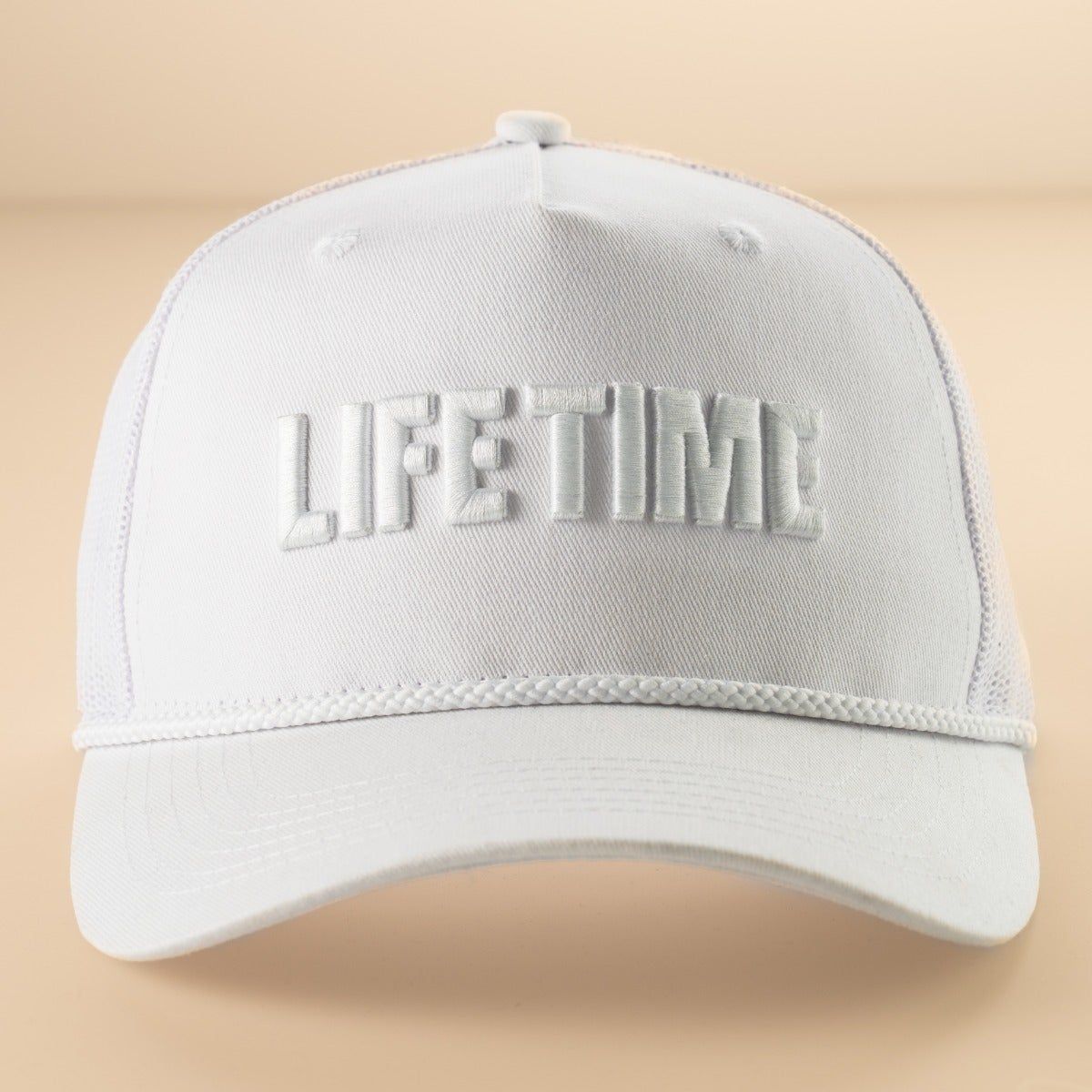 Unisex Life Time Trucker Cap