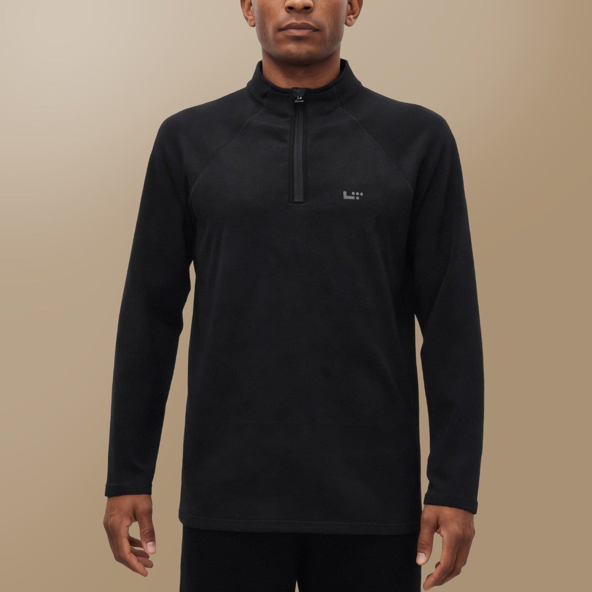 Men's Life Time Ultralux Quarter Zip
