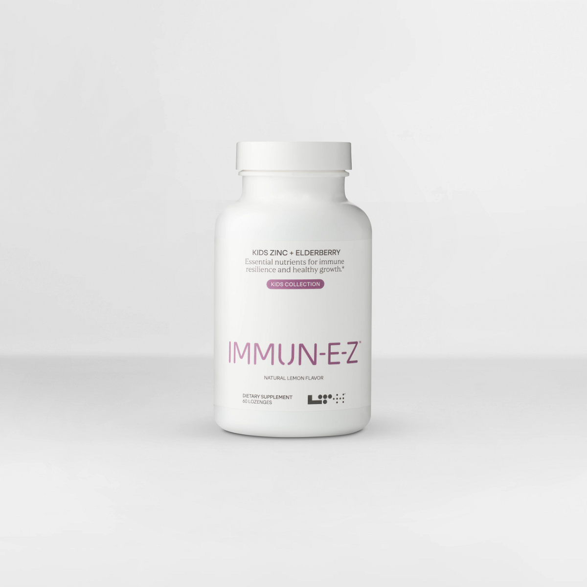LTH Kids Immun-E-Z container, 60 Lozenges