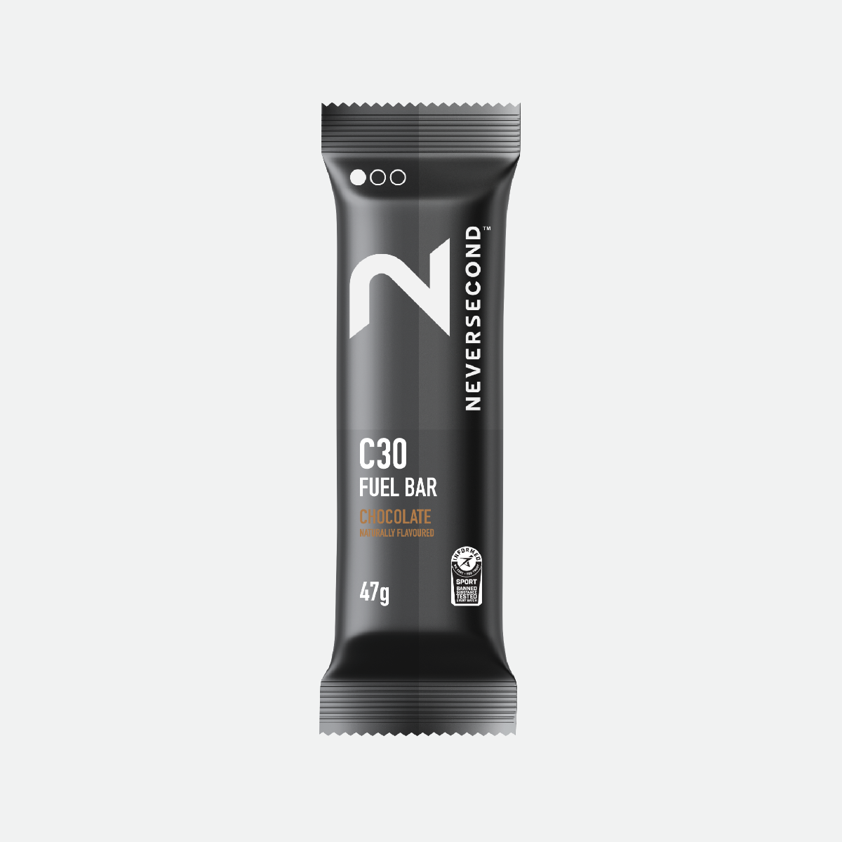Neversecond C30 Fuel Bar 12-Unit Pack