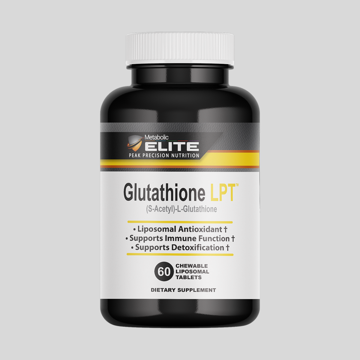 Metabolic Elite Glutathione LPT