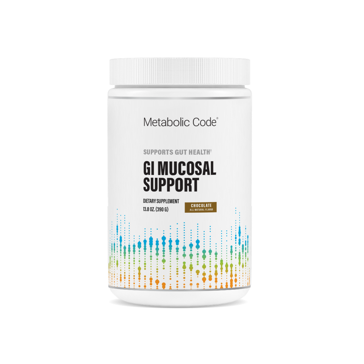 Gi Microcodes Metabolic Code GI Mucosal Support | LT Shop