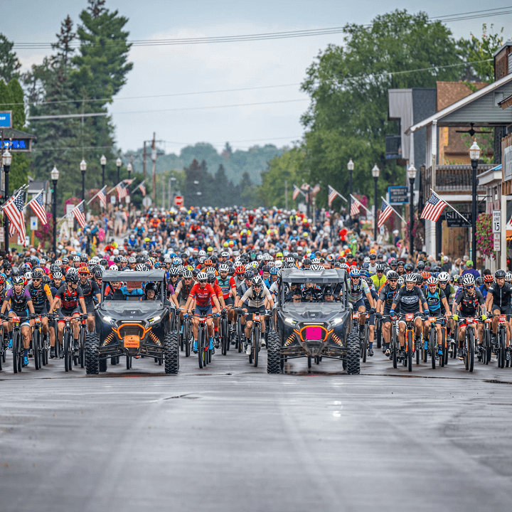 Chequamegon official event apparel
