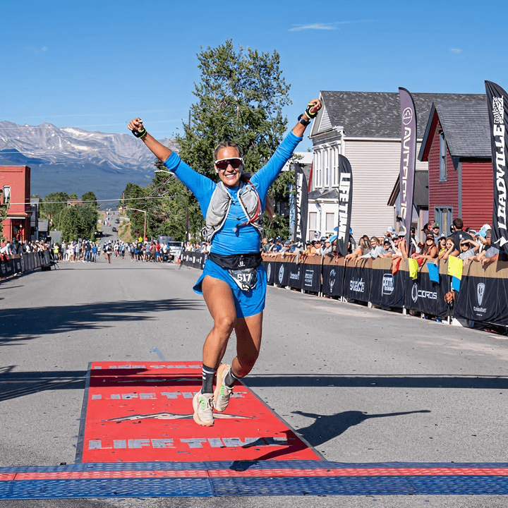 Leadville Race Series official event apparel