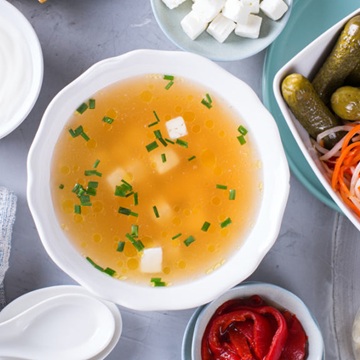 How to Eat for Good Gut Health